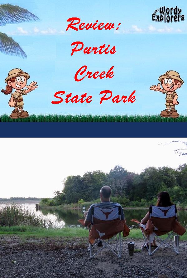 Review: Purtis Creek State Park