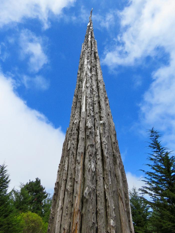Spire by Andy Goldsworthy