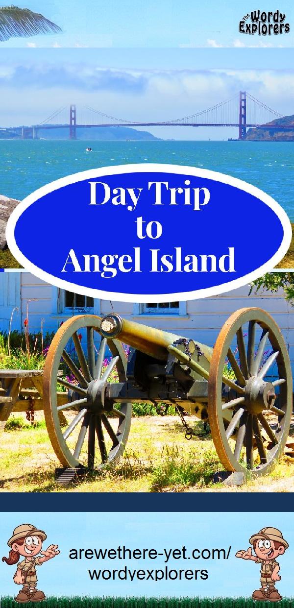 Day Trip to Angel Island