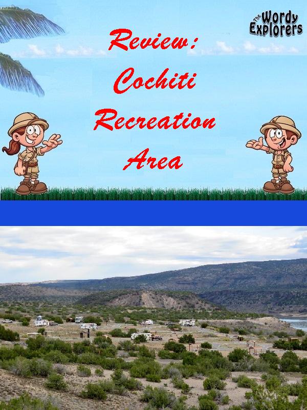 Review:  Cochiti Recreation Area