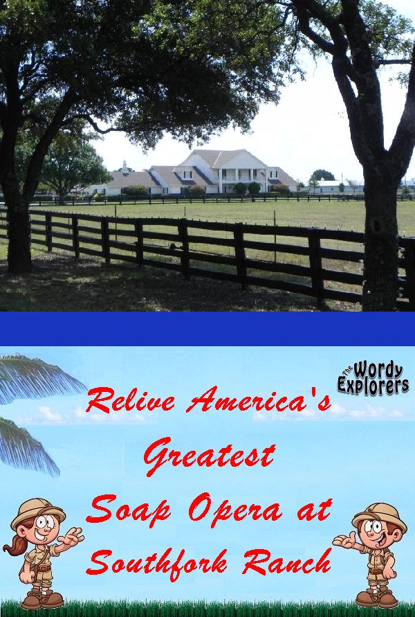 Relive America's Greatest Soap Opera at Southfork Ranch