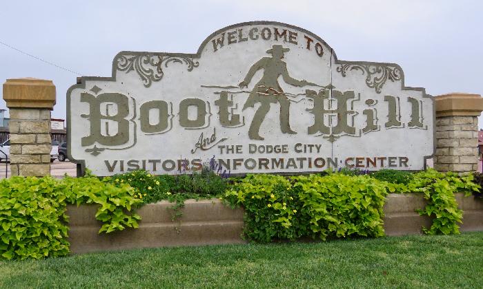 Welcome to Boot Hill