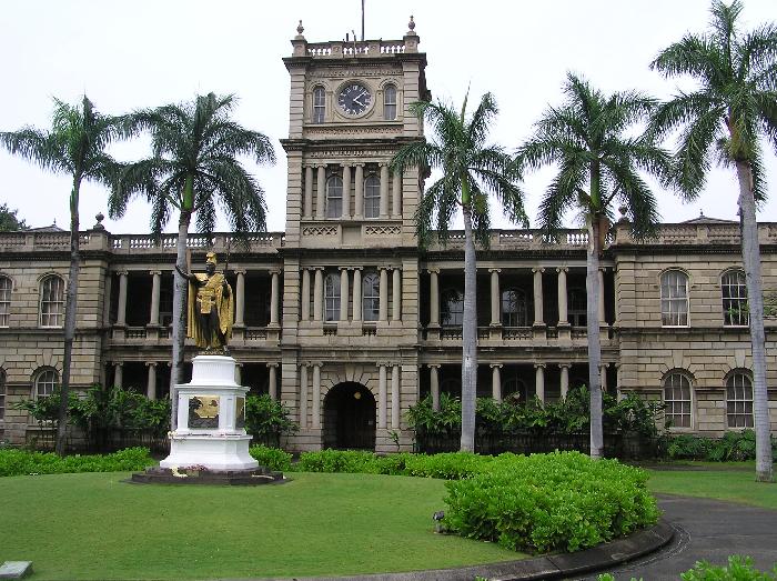 Hawaii's Judiciary History Center