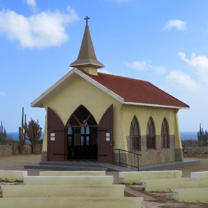 Chapel of Our Lady of Alto Vista