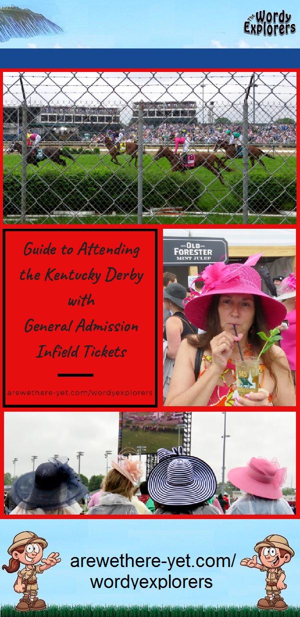 Guide to Attending the Kentucky Derby with General Admission Infield Tickets