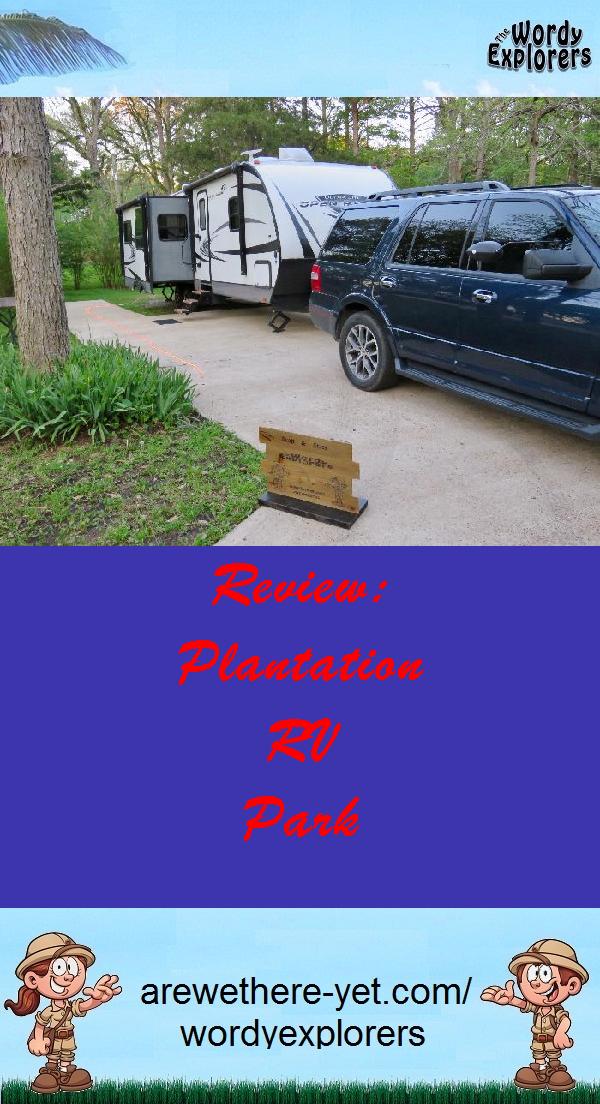 Review: Plantation RV Park