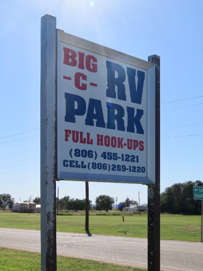 Big C RV Park