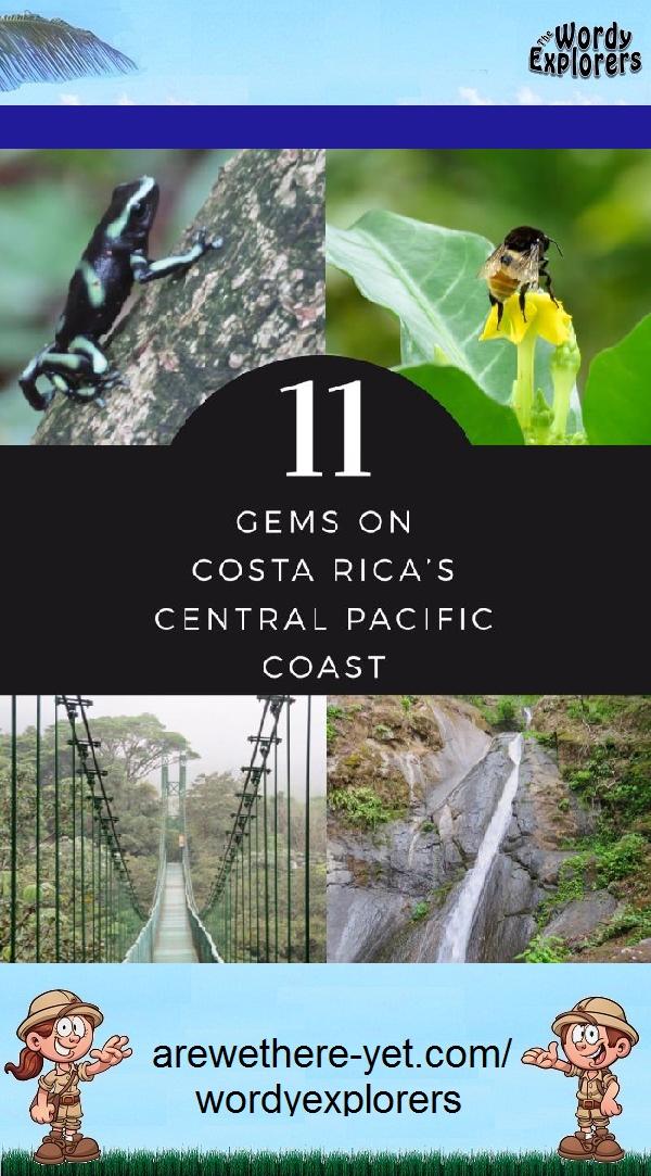 11 Gems on Costa Rica's Central Pacific Coast