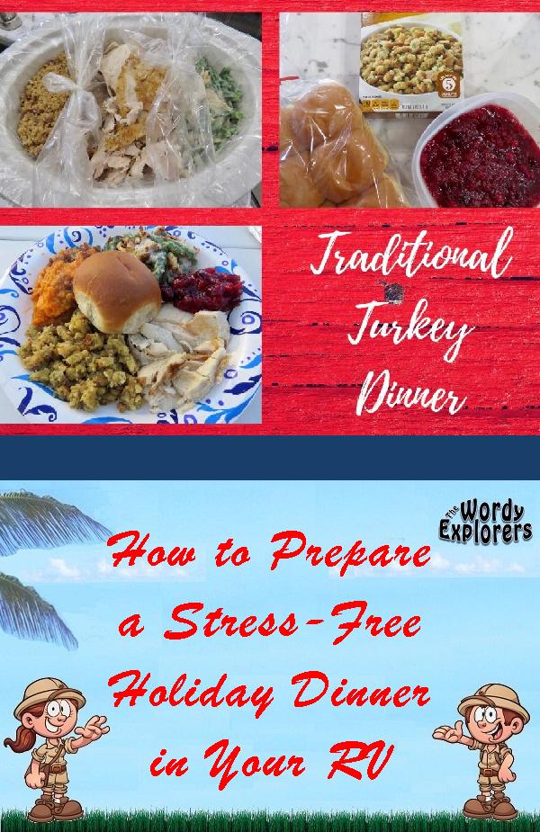 How to Prepare a Stress-Free Holiday Dinner in Your RV