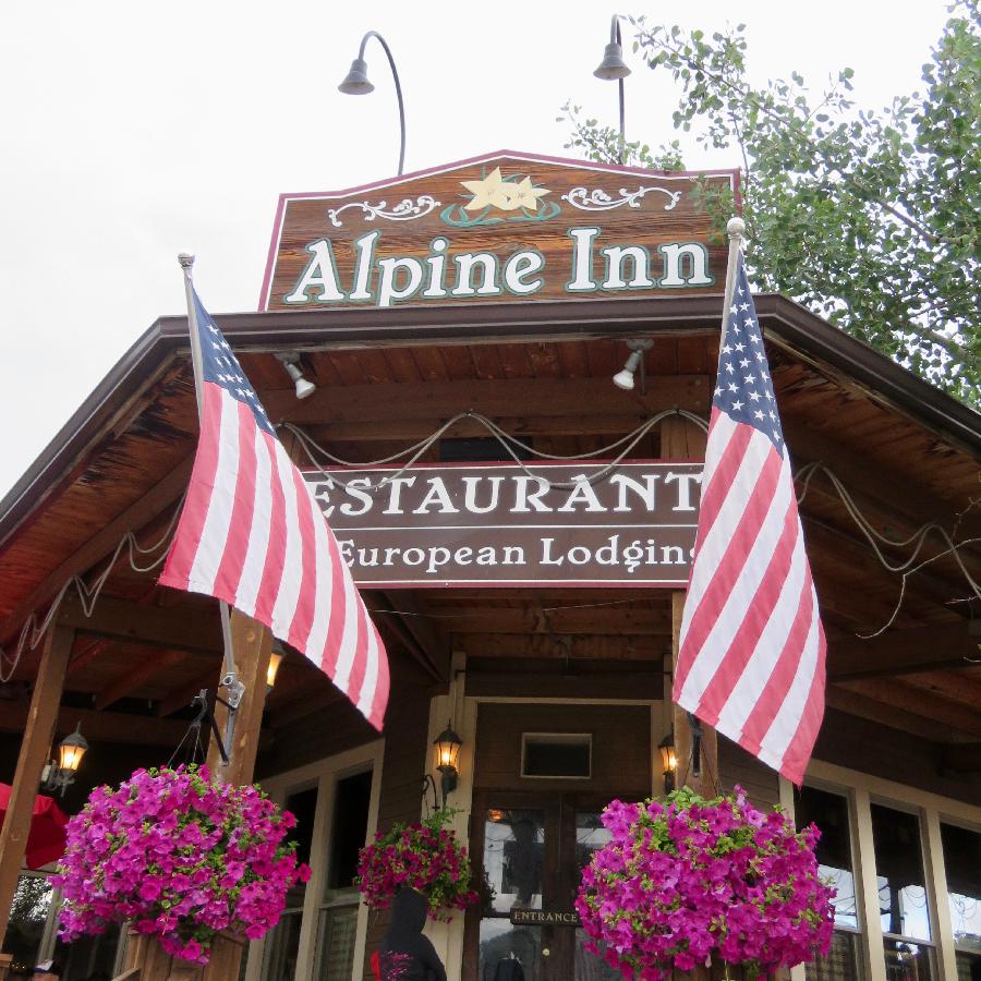 The Alpine Inn Restaurant