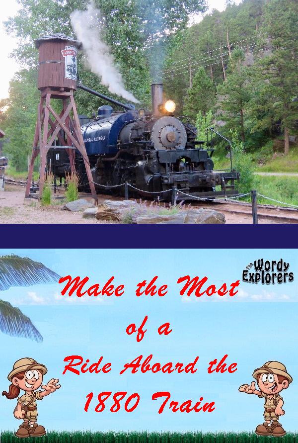 Make the Most of a Ride Aboard the 1880 Train