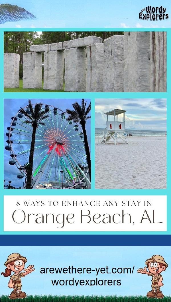 8 Ways to Enhance Any Stay in Orange Beach, Alabama