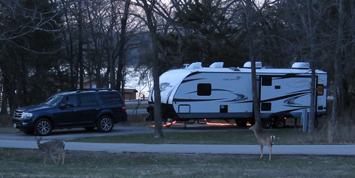 RV Campground Ratings