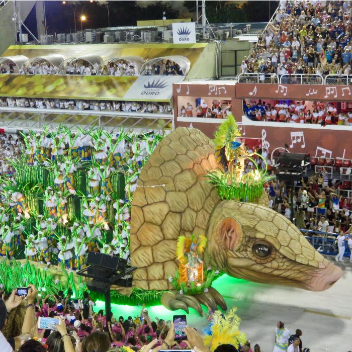 Rio Carnival 2018