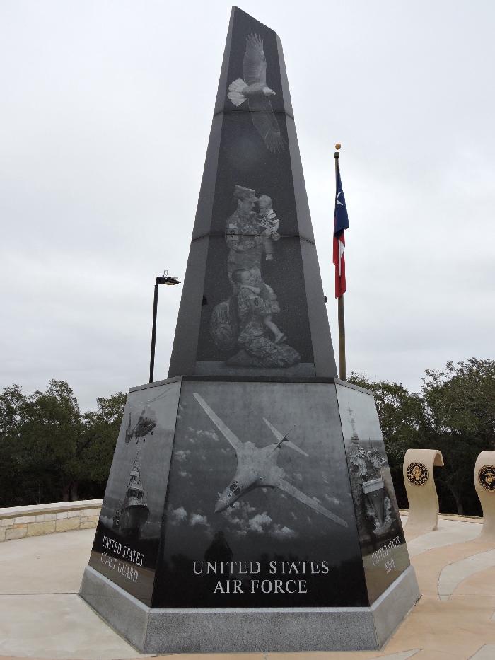 Veterans Memorial Monument