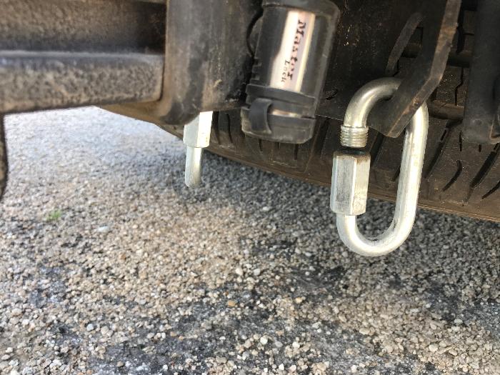 Speed Up and Simplify Your Trailer Hitching Process with Safety Chain Quick Links