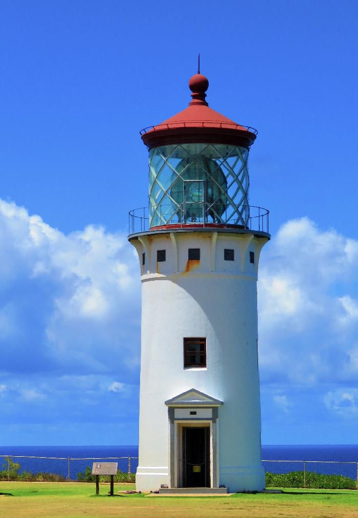 Daniel K. Inouye Kilauea Point Lighthouse