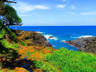 From Northern to Southern Kauai - All in a Day's Drive