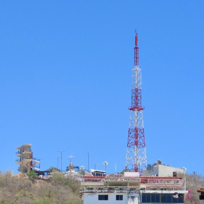 Mirador Cerro de La Cruz