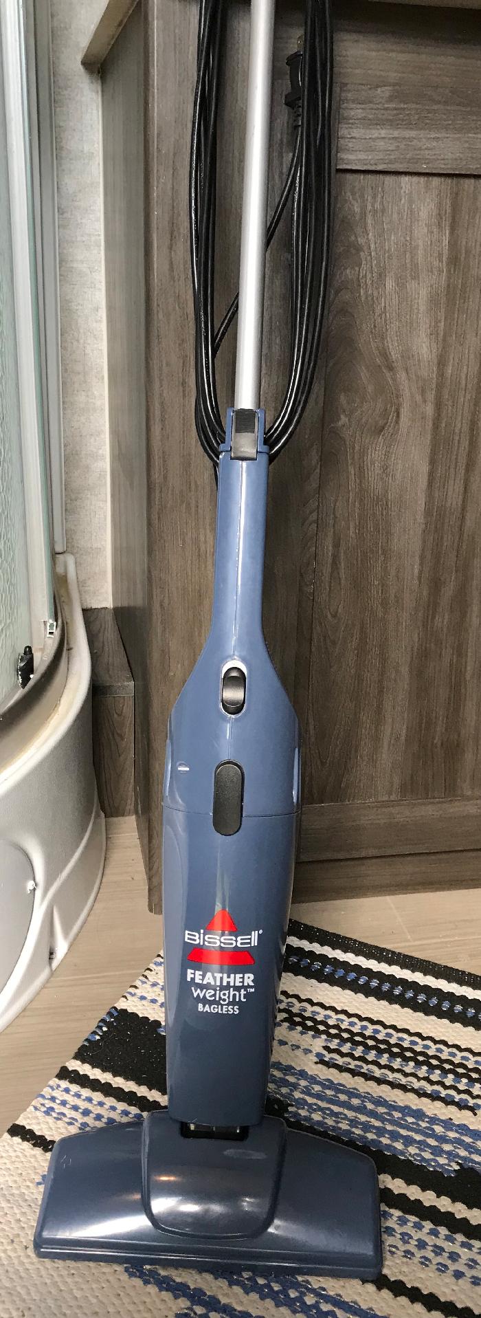 AC Powered Wand Vacuum