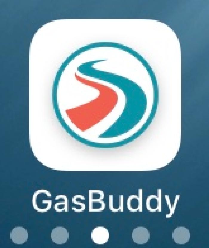 GasBuddy App