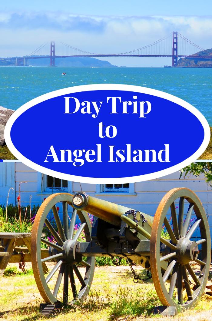 Day Trip to Angel Island