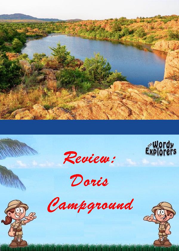 Review:  Doris Campground