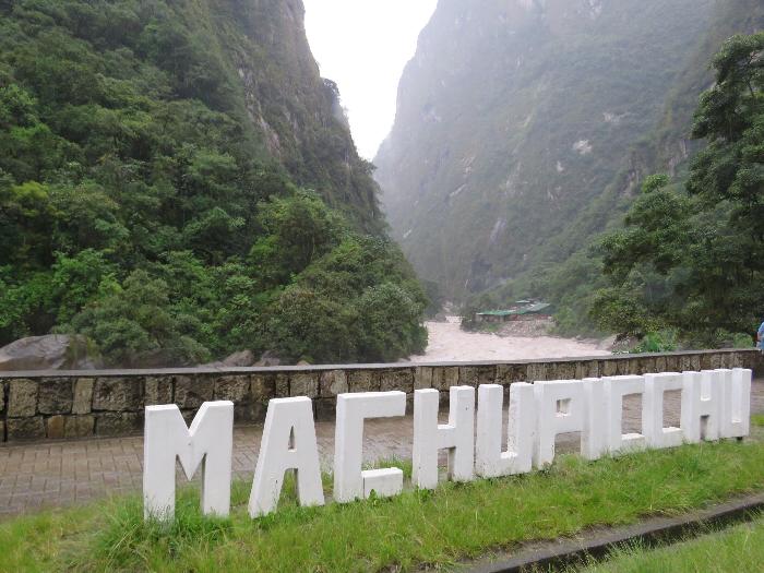 Machu Picchu Photo Opportunity