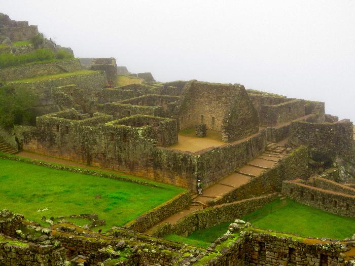 Urban Sector of Machu Picchu