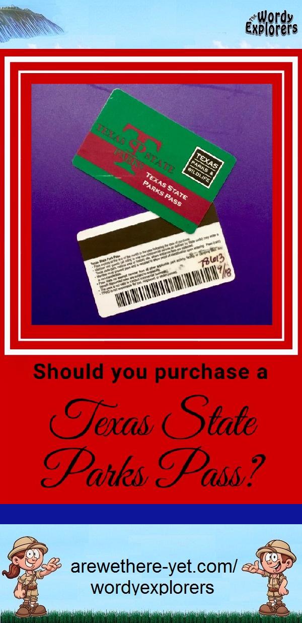 Should You Purchase a Texas State Parks Pass?