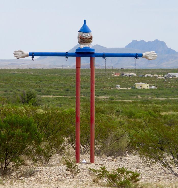 Welcome to Terlingua Ranch!
