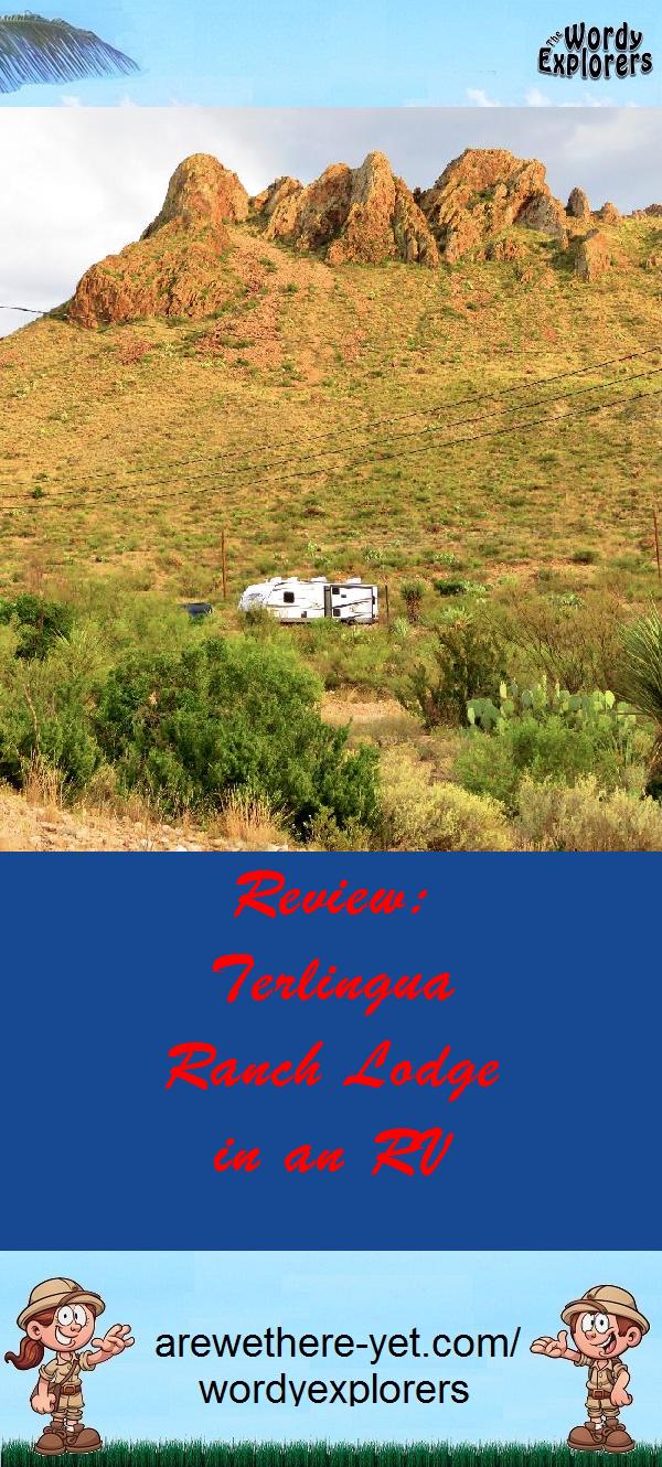 Review: Terlingua Ranch Lodge in an RV