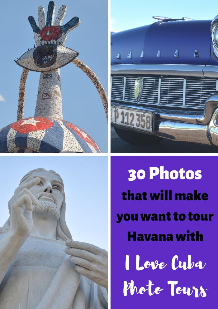 30 Photos that will make you want to tour Havana with I Love Cuba Photo Tours