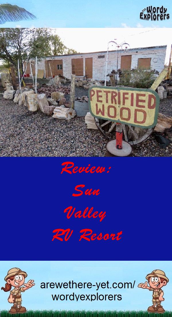 Review:  Sun Valley RV Resort