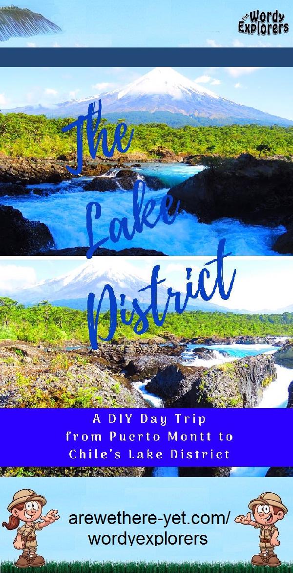 A DIY Day Trip from Puerto Montt to Chile's Lake District
