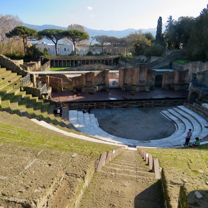 Pompeii Theater