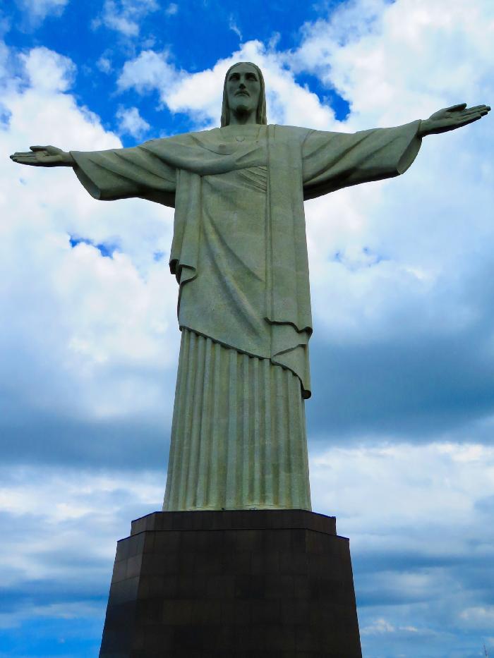 Rio de Janeiro's "Christ, the Redeemer"