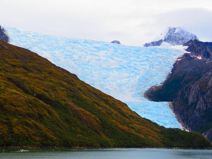 Sailing Through Chile's Avenue of the Glaciers
