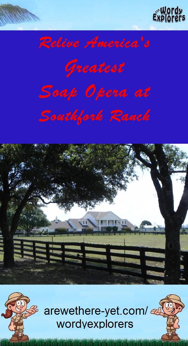 Relive America's Greatest Soap Opera at Southfork Ranch
