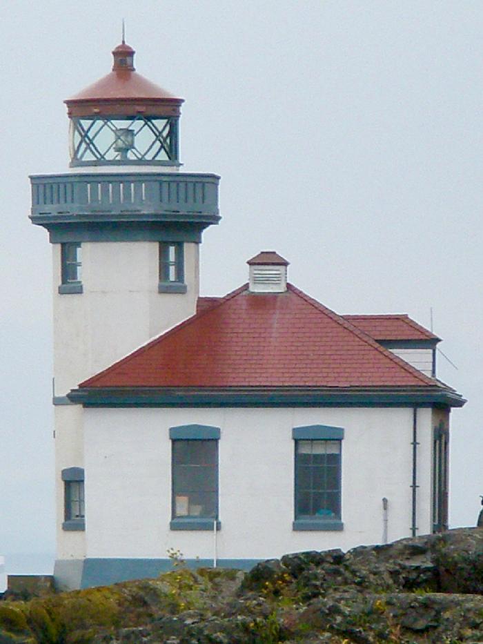 Lime Kiln Lighthouse