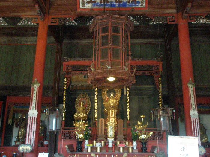 Kofukoji Temple Buddha