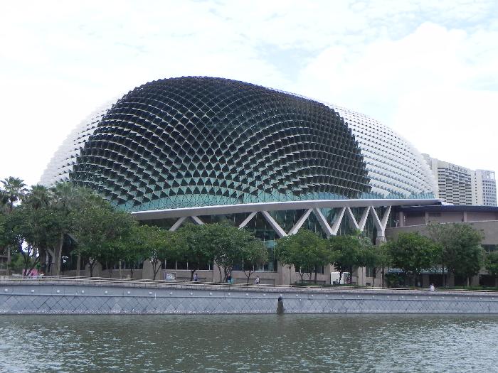 Singapore Opera House