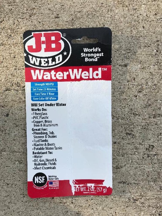 J-B WaterWeld