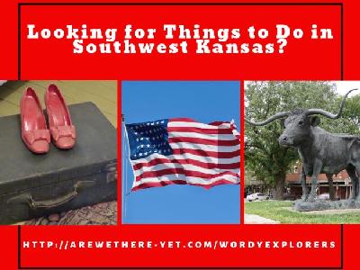 Looking for Things to Do in Southwest Kansas?