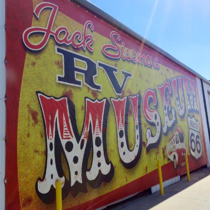 Jack Sisemore RV Museum
