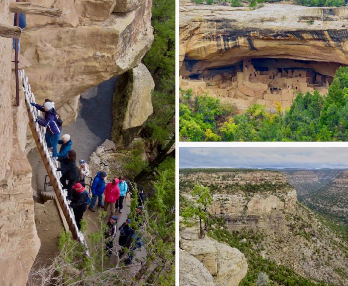 Mesa Verde National Park's 700 Years Tour (by Aramark)