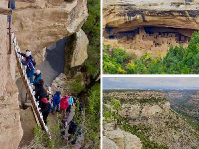 Mesa Verde National Park's 700 Years Tour (by Aramark)