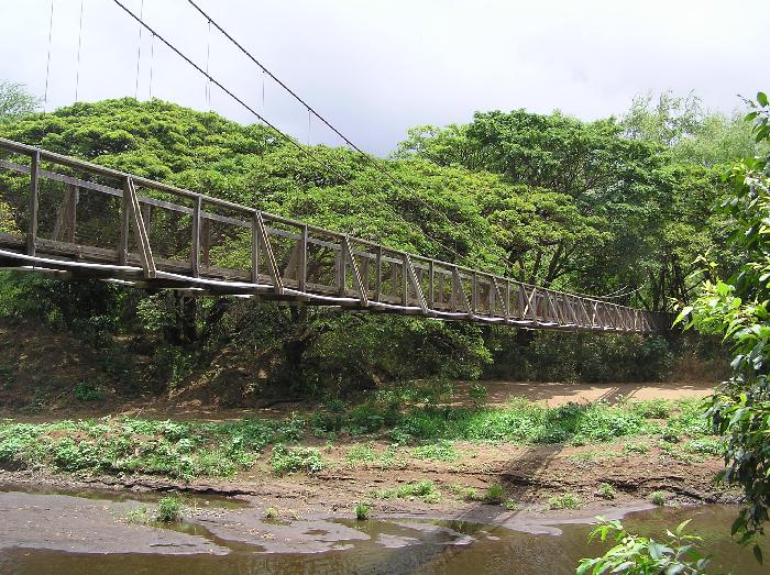 Hanapepe Bridge