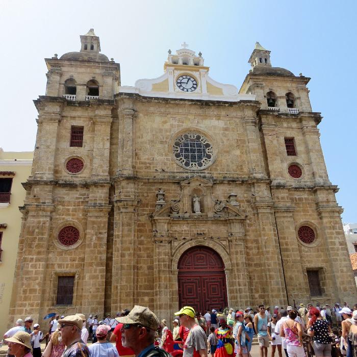 San Pedro Claver Church and Monastery