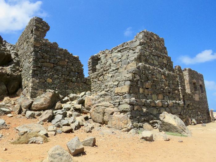 Ruins of the Bushiribana Gold Smelting Plant